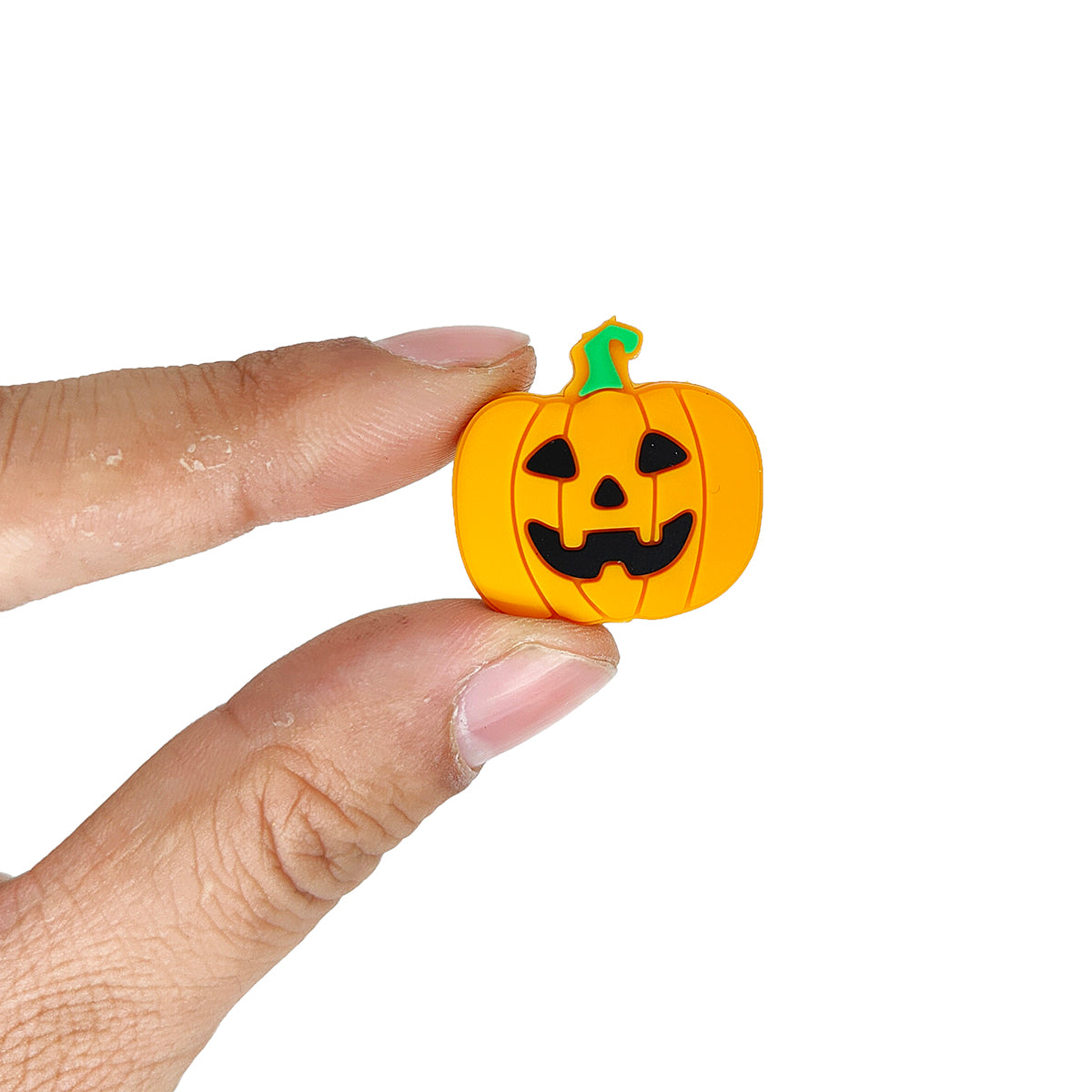 MrBite New Halloween Pumpkin Focal