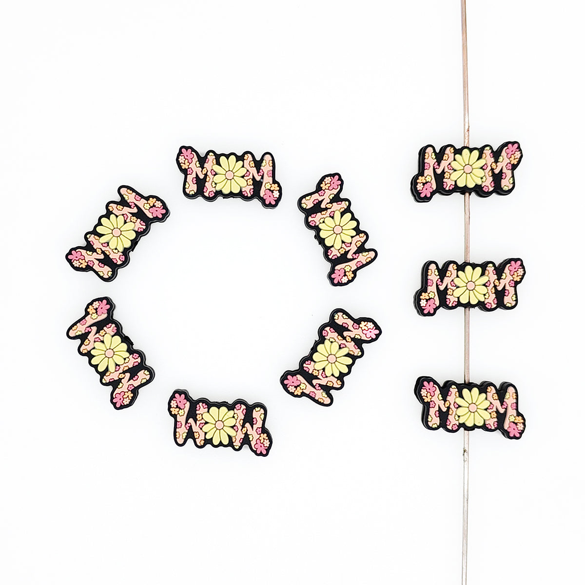 Flower Mom Focal