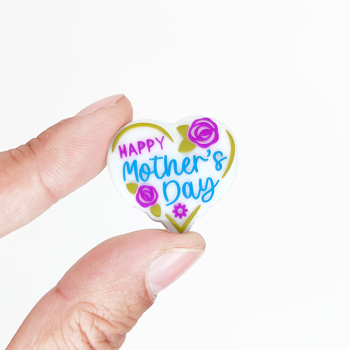 Happy Mother's Day Focal Beads
