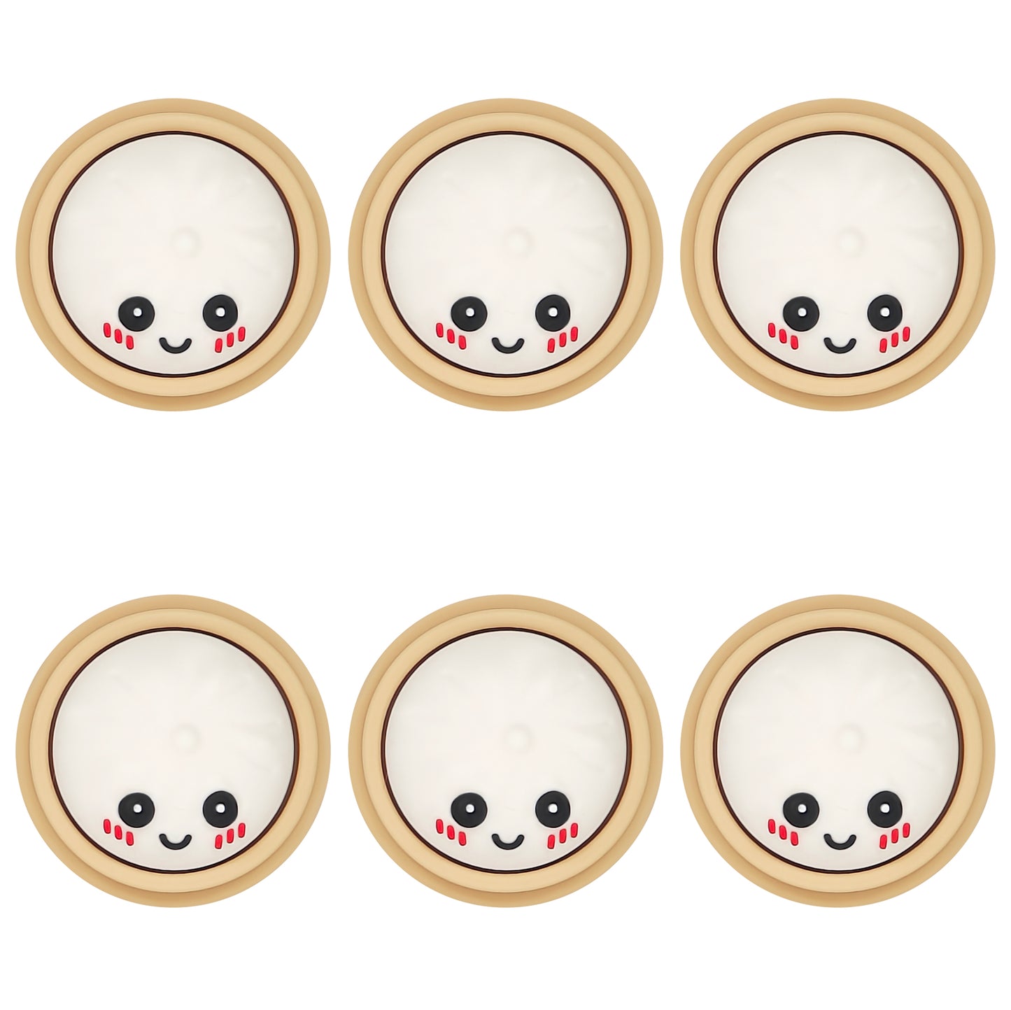 New 3D Dumpling Focal
