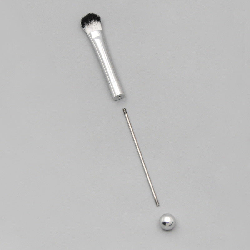6Pcs/lot Beadable Makeup Brush Blank