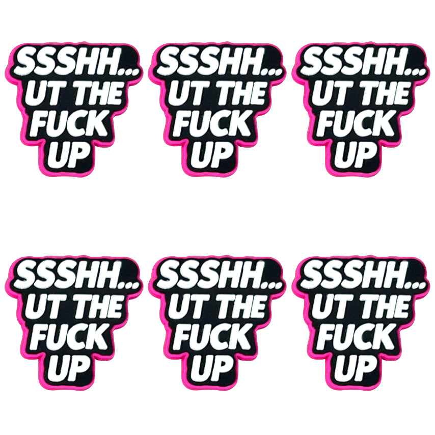 Ssshh... Shut The F**k Up Focal
