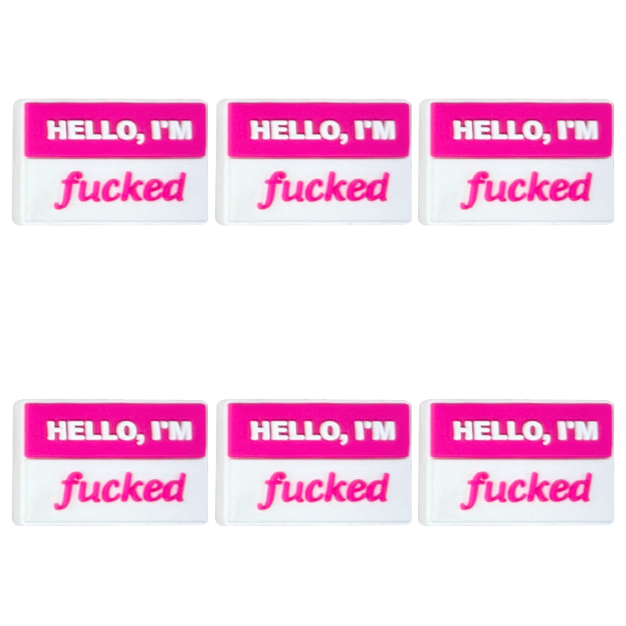 HELLO, I'M F**ked Focal