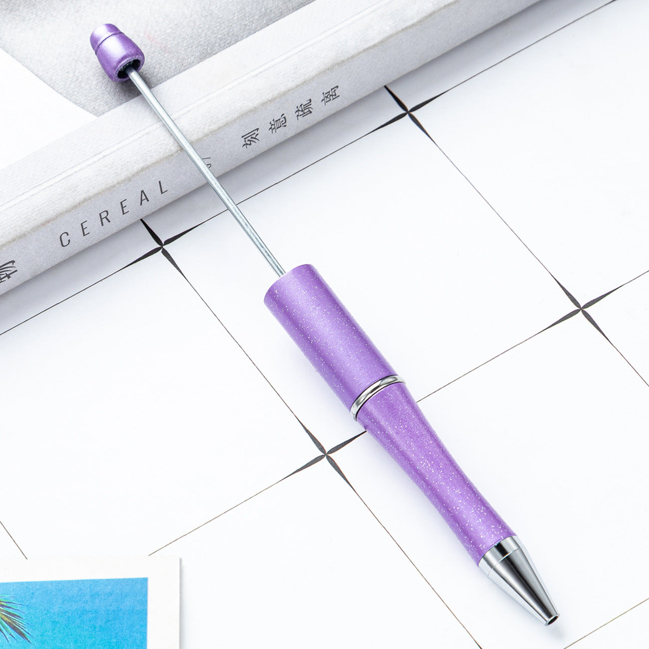 6pcs/lot - Beadable Pens