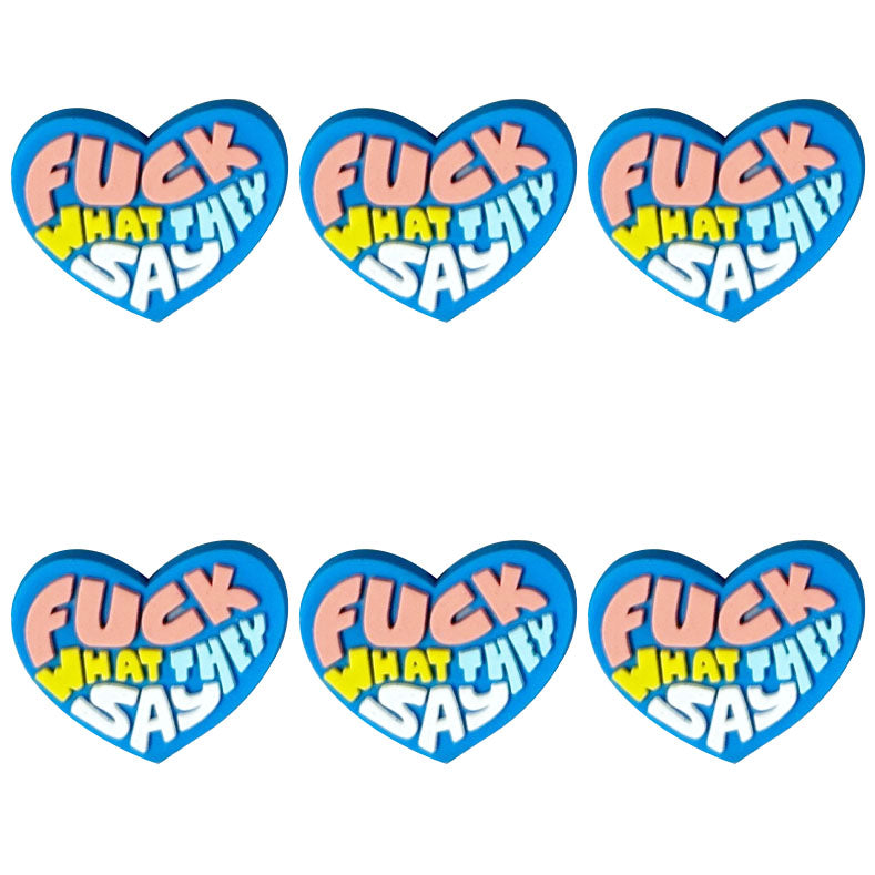 F**k What They Say Focal