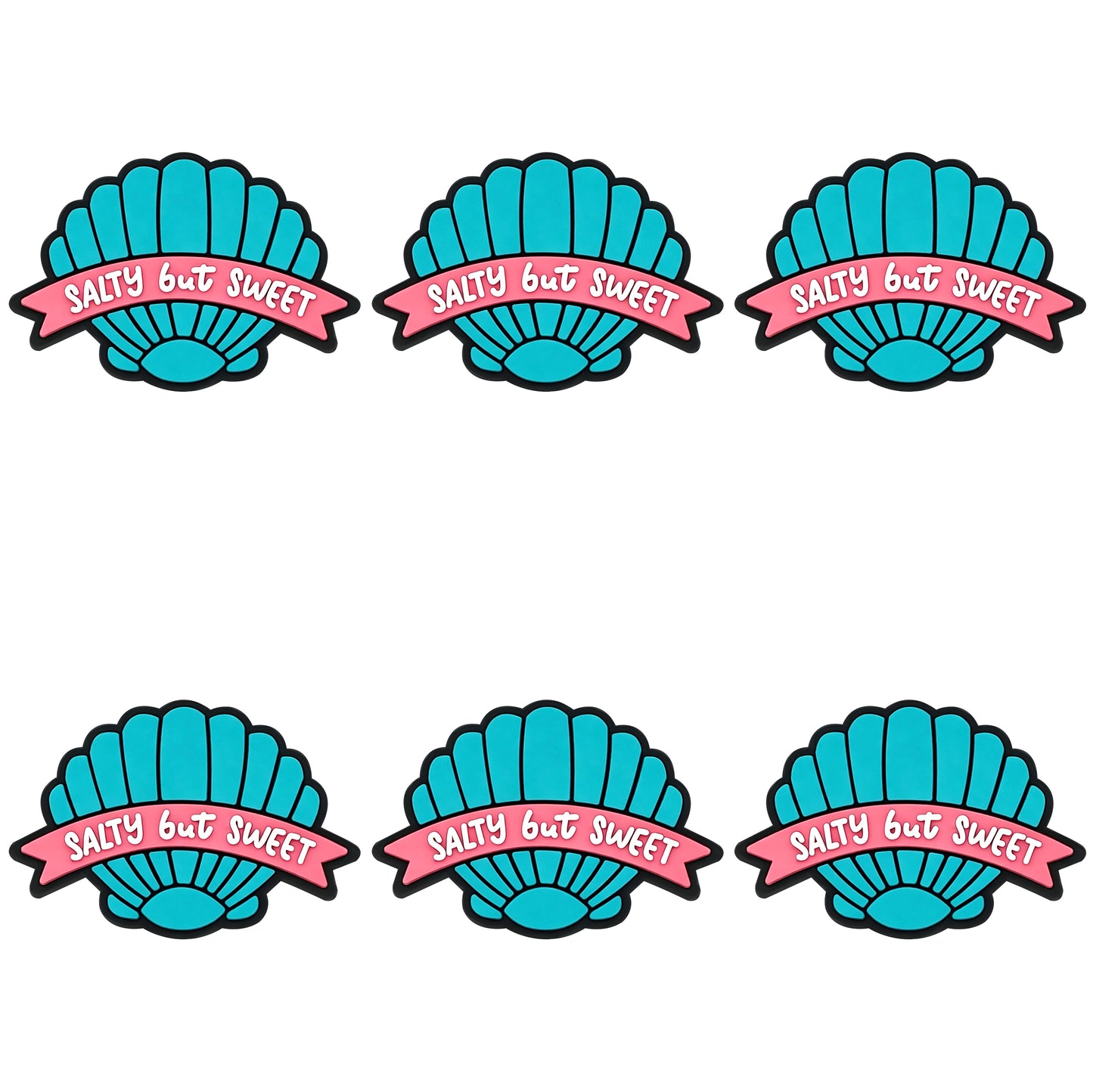 Salty But Sweet Shell Focal