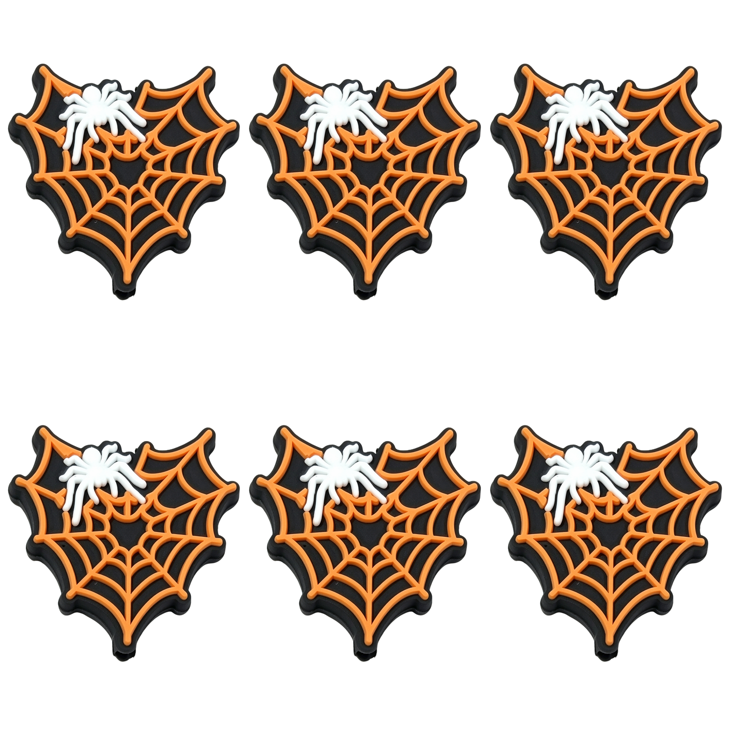 Spooky Spider Web Focal