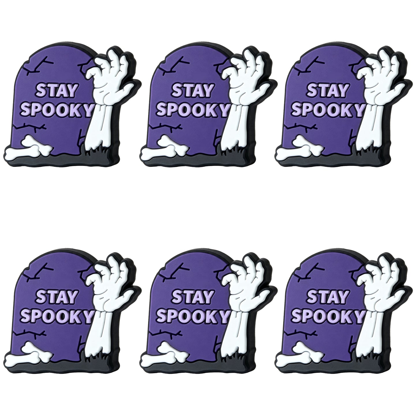 Stay Spooky Tombstone Focal