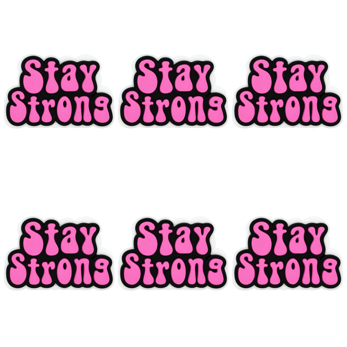 Stay Strong Focal