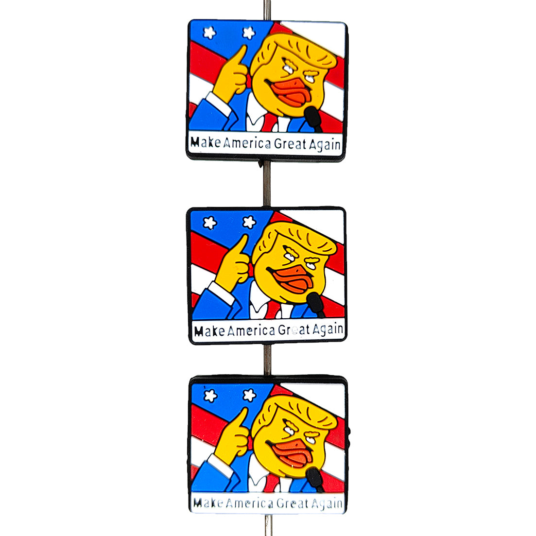 Duck President Focal