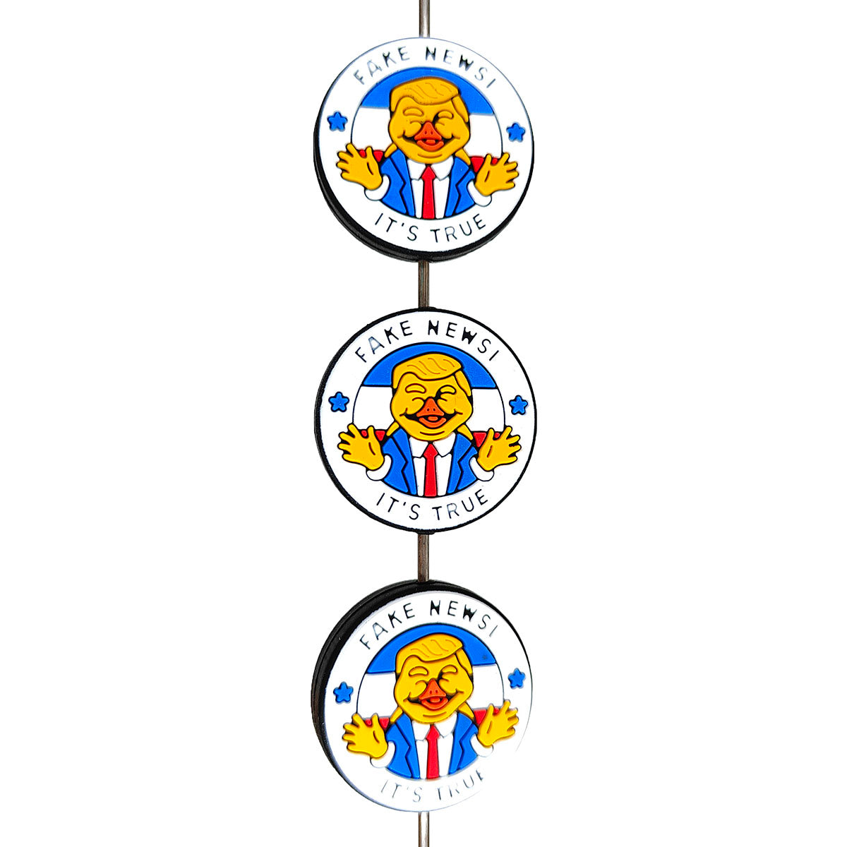 Duck President Focal
