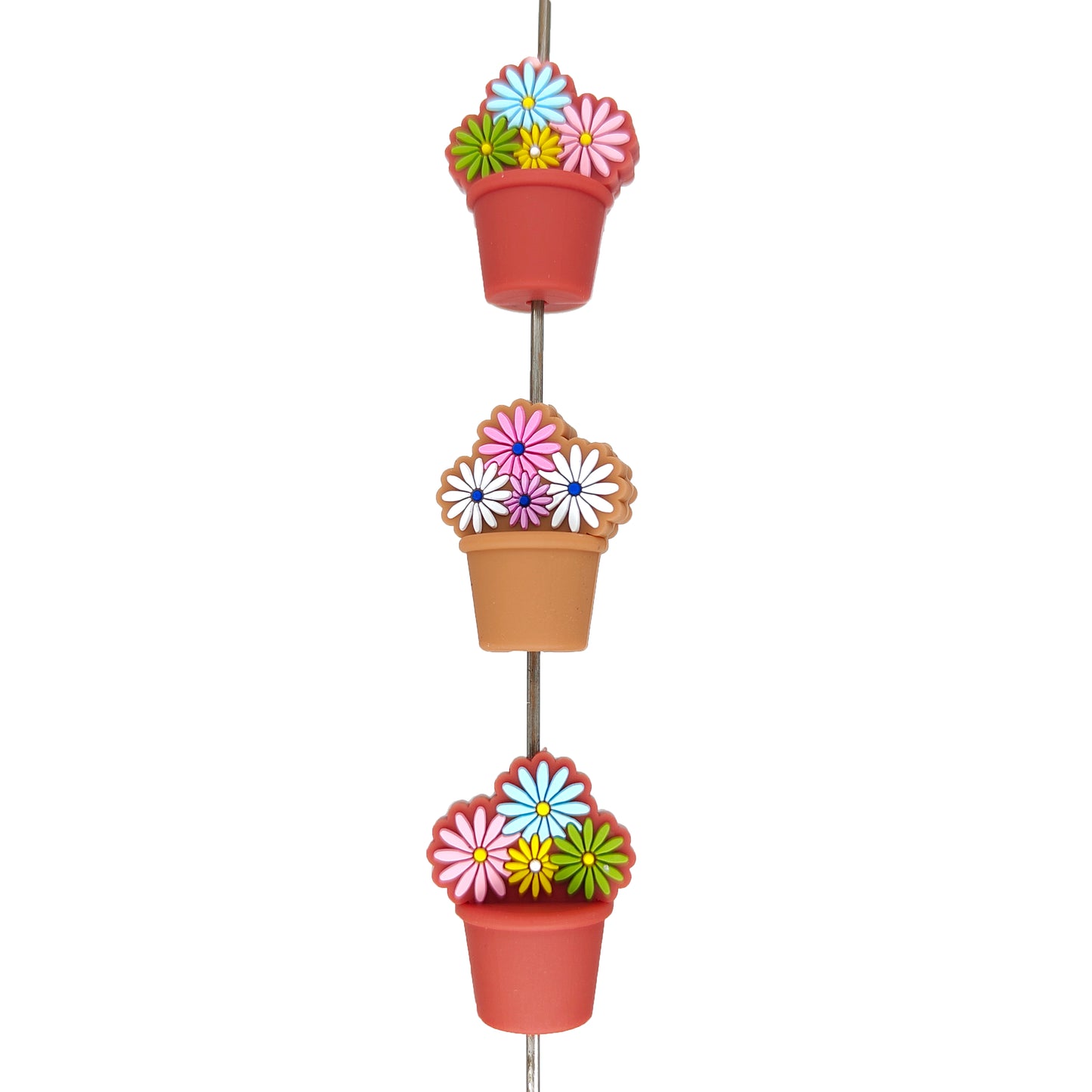 Potted Flower Focal
