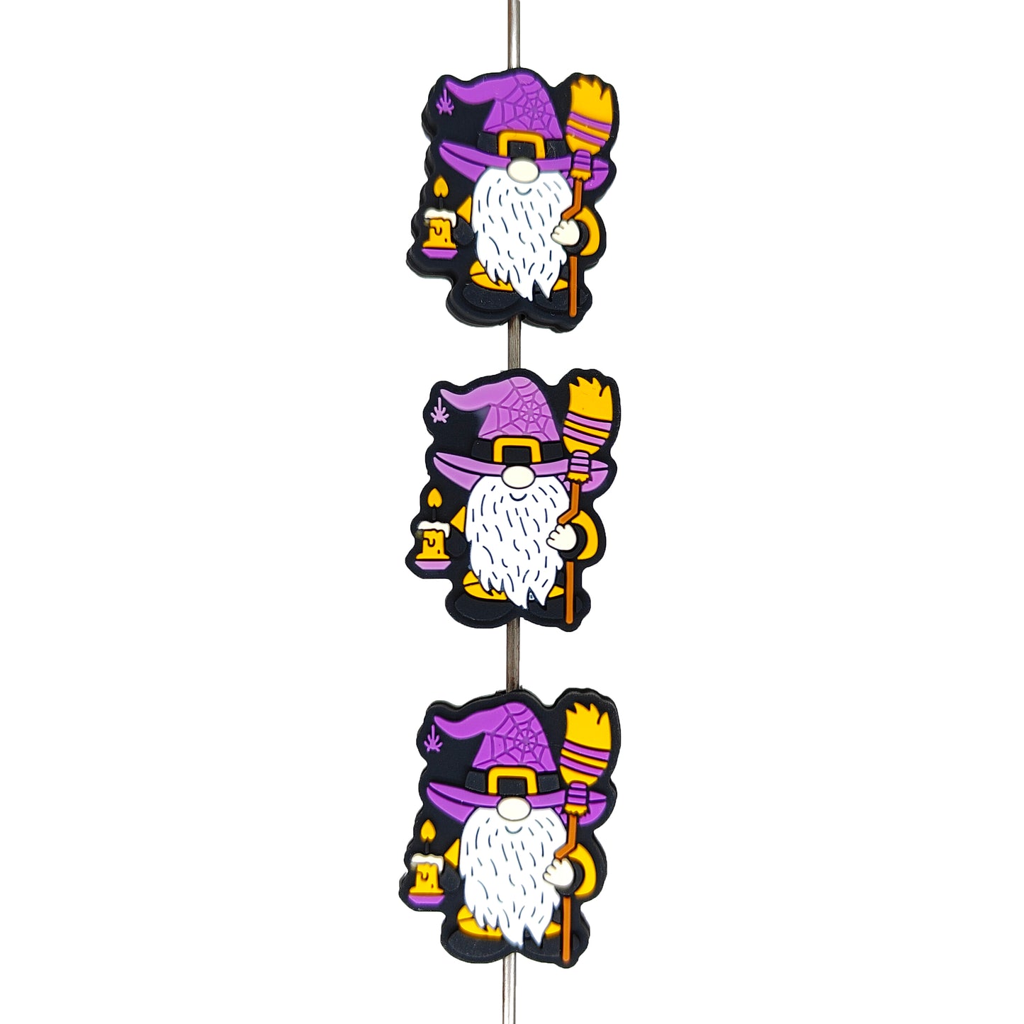 Halloween Gnome Focal