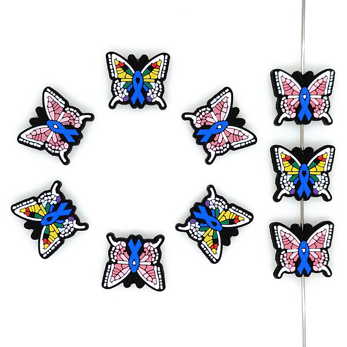Butterfly Focal