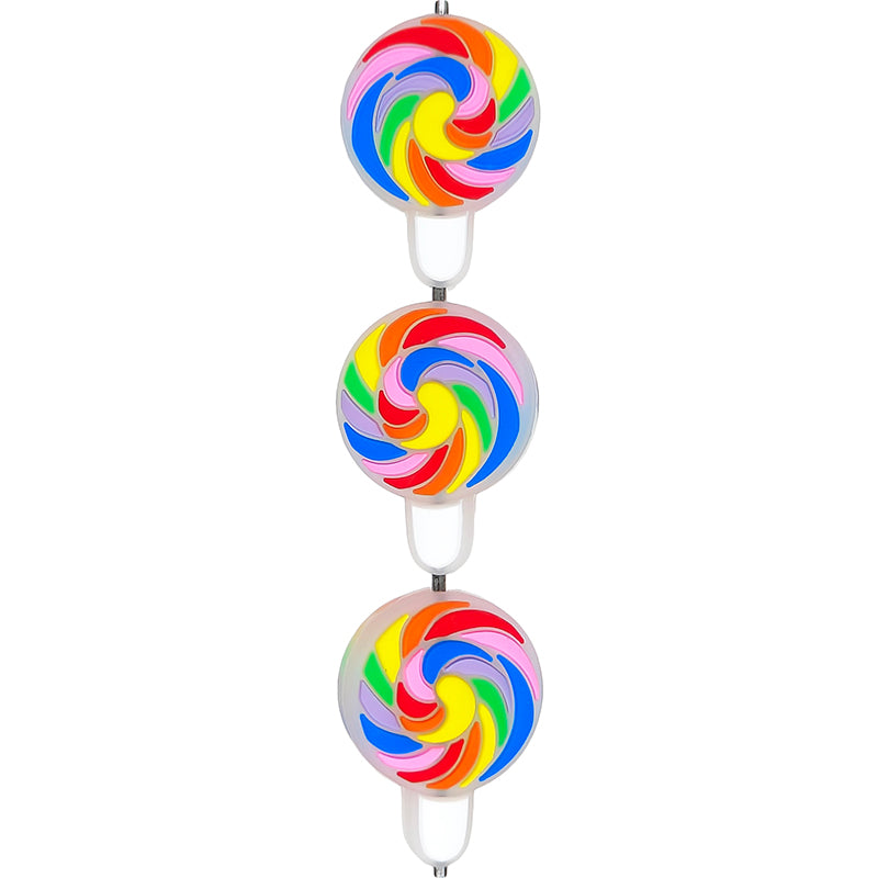 3D Lollipop Focal