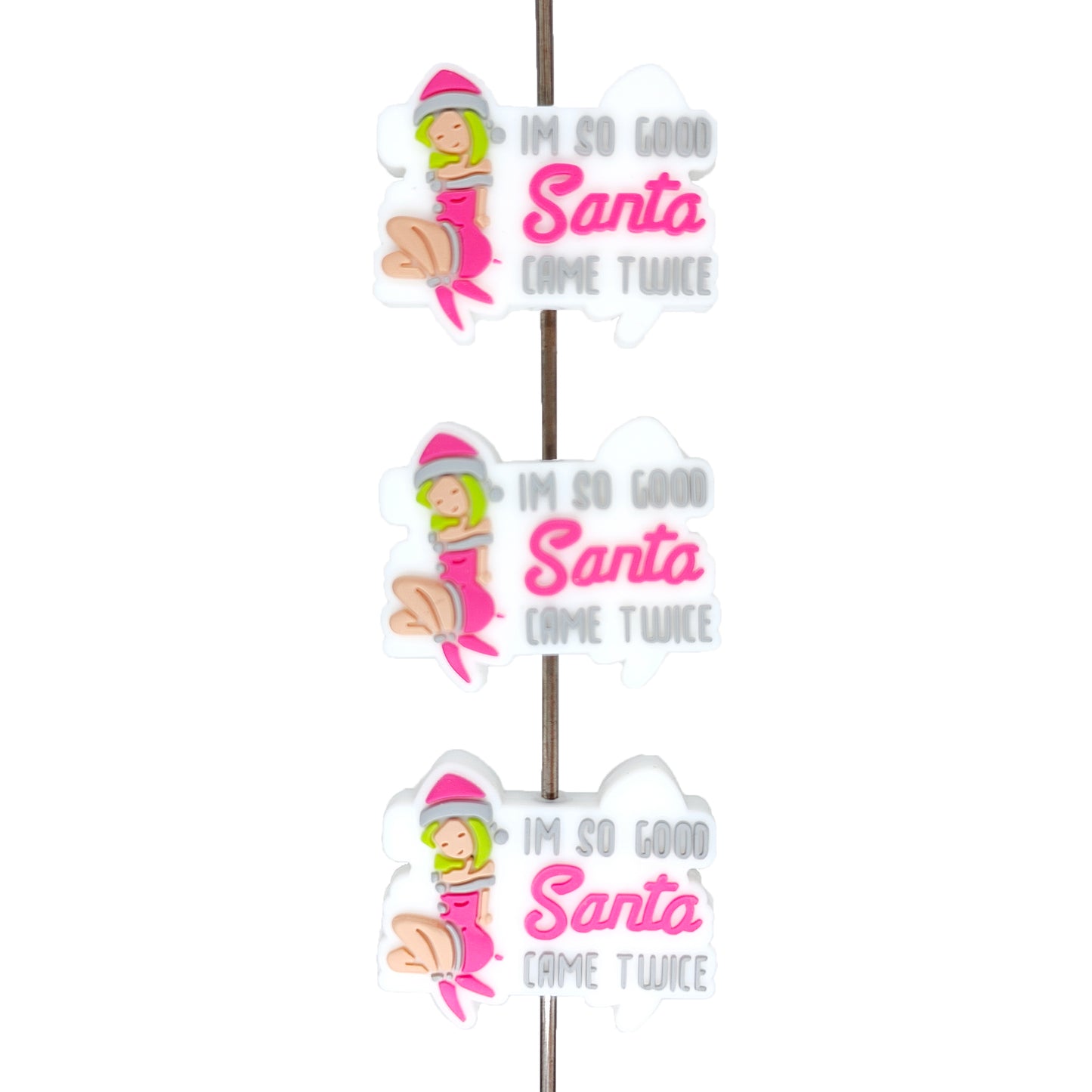 I'm So Good Santa Came Twice Focal