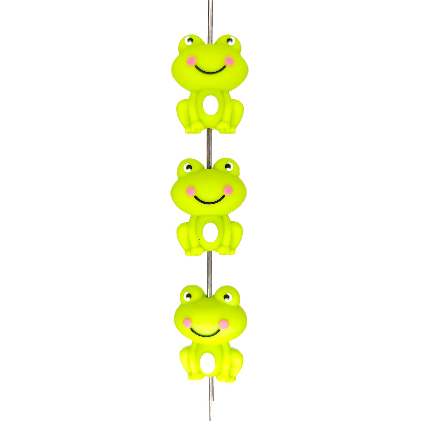 3D Frog Focal