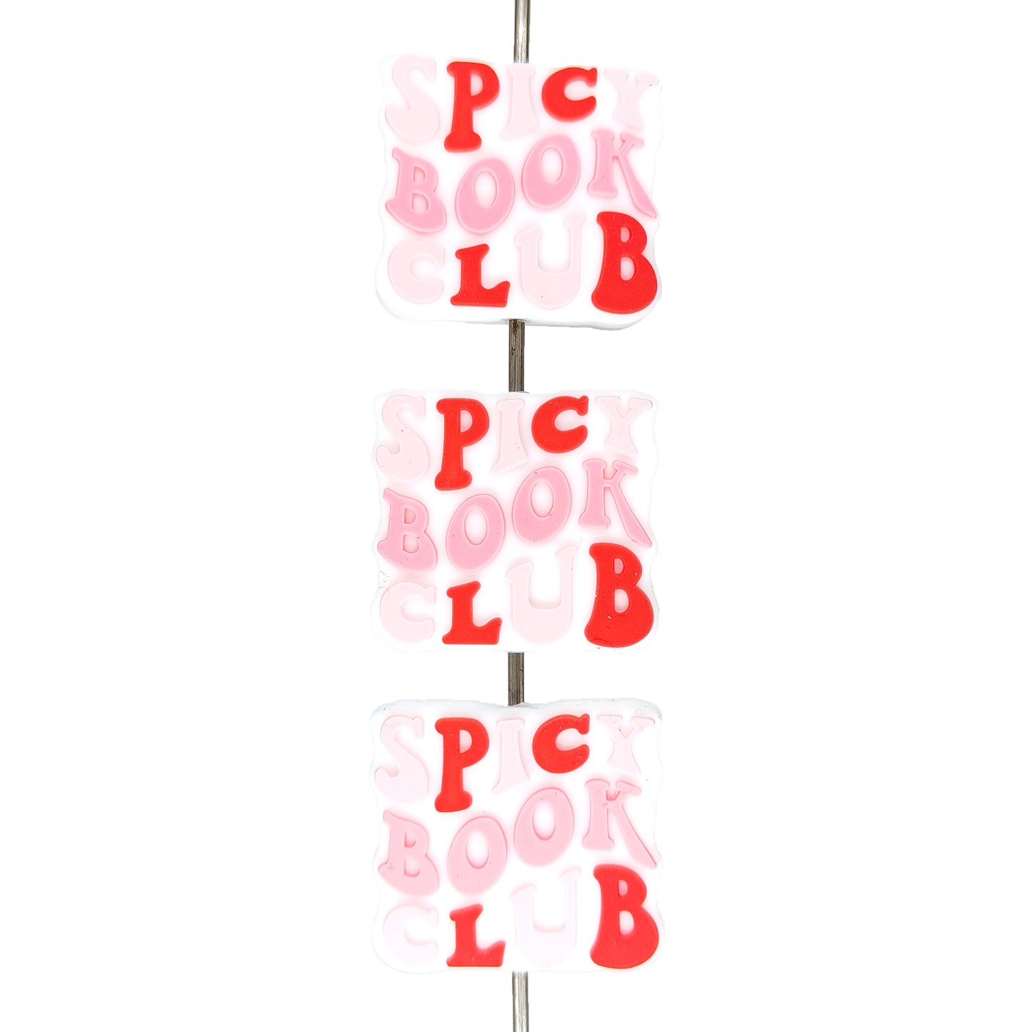 Exclusive Spicy Book Club Focal