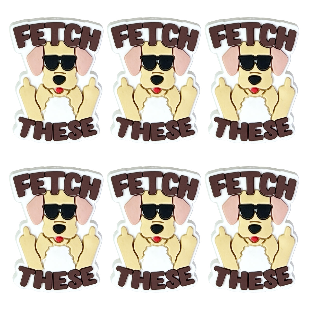 Fetch These Dog Focal