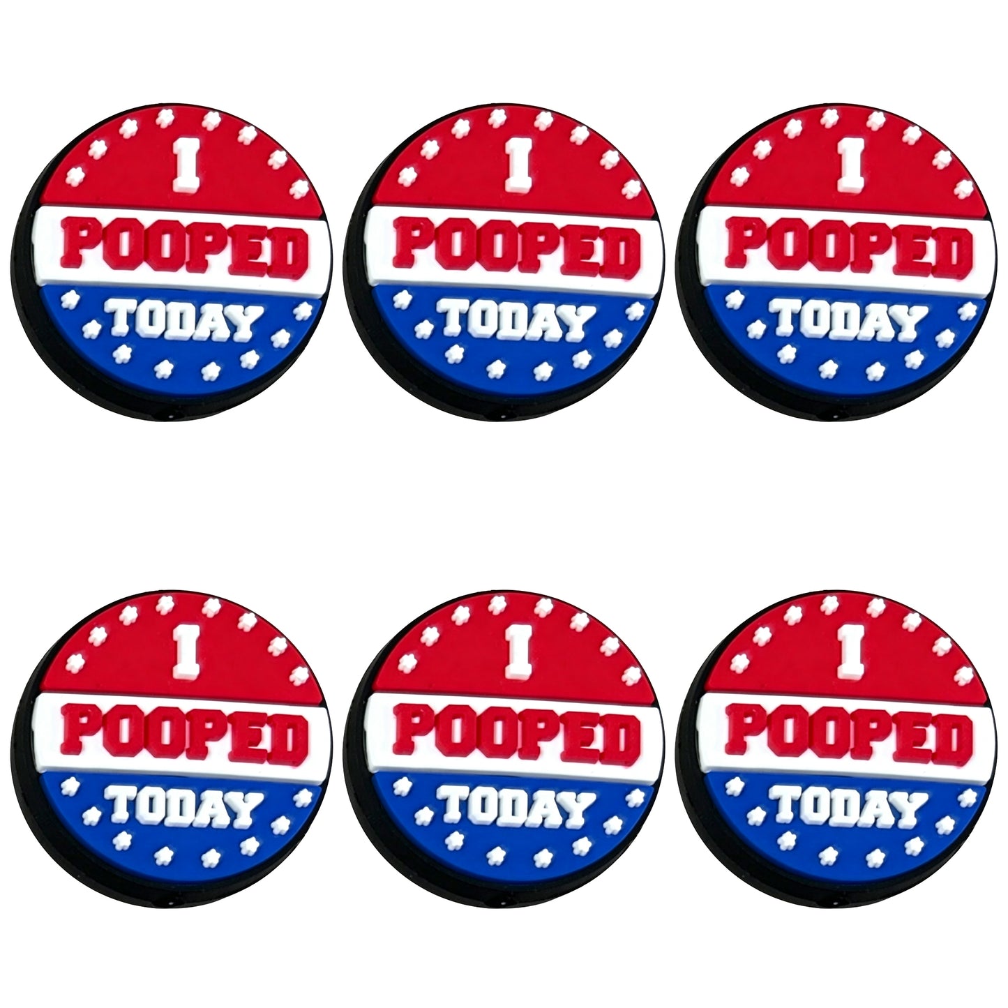 I Pooped Today Focal