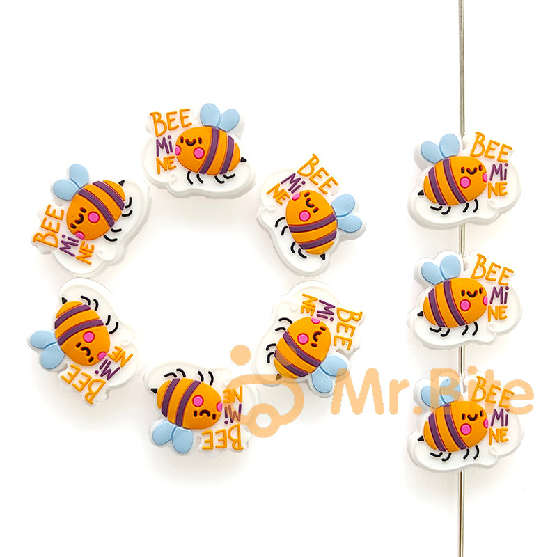 Bee Focal Bead