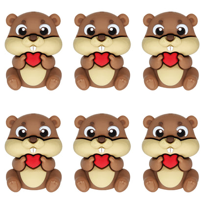 3D Beaver Focal
