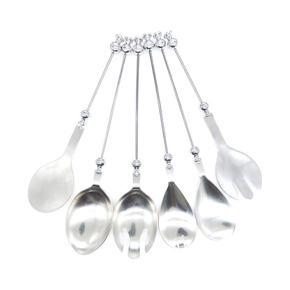Mrbite Beadable Salad Spoon Blank