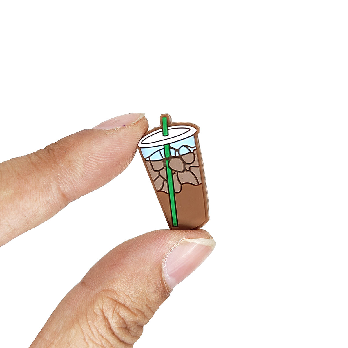 Ice Coffee Cup Focal