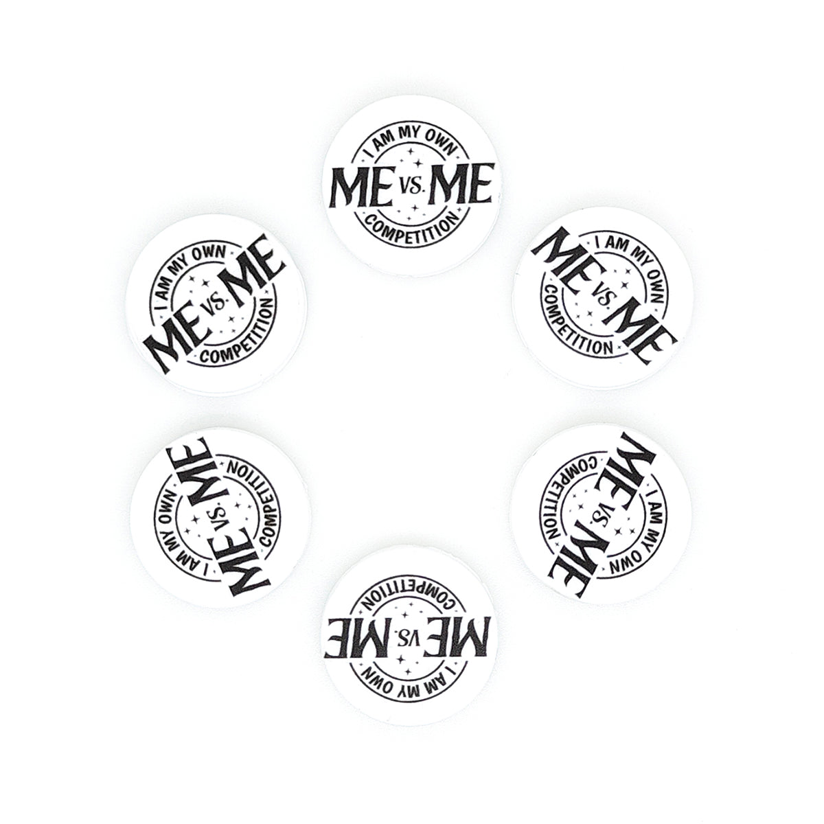 Coin Print Focal