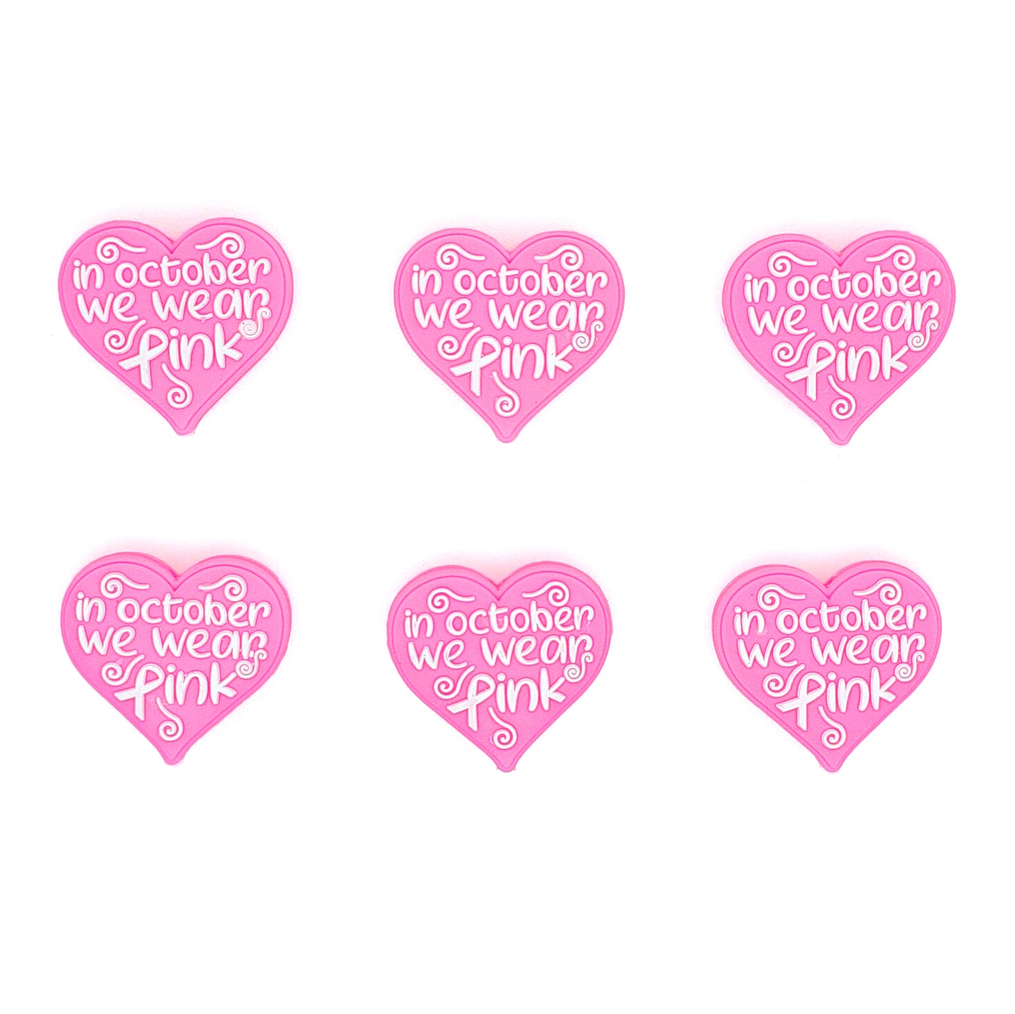 In October We Wear Pink Focal