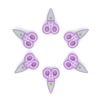 Scissors Focal Beads