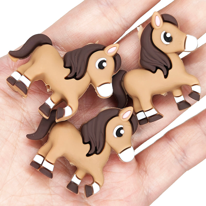 3D Horse Animal Focal