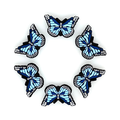 New Butterfly Focal Beads