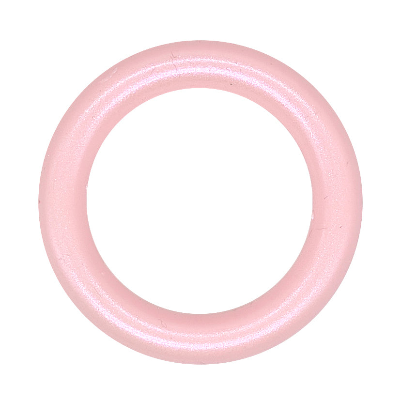 New 65mm Opal Silicone Ring Loop with 2 holes