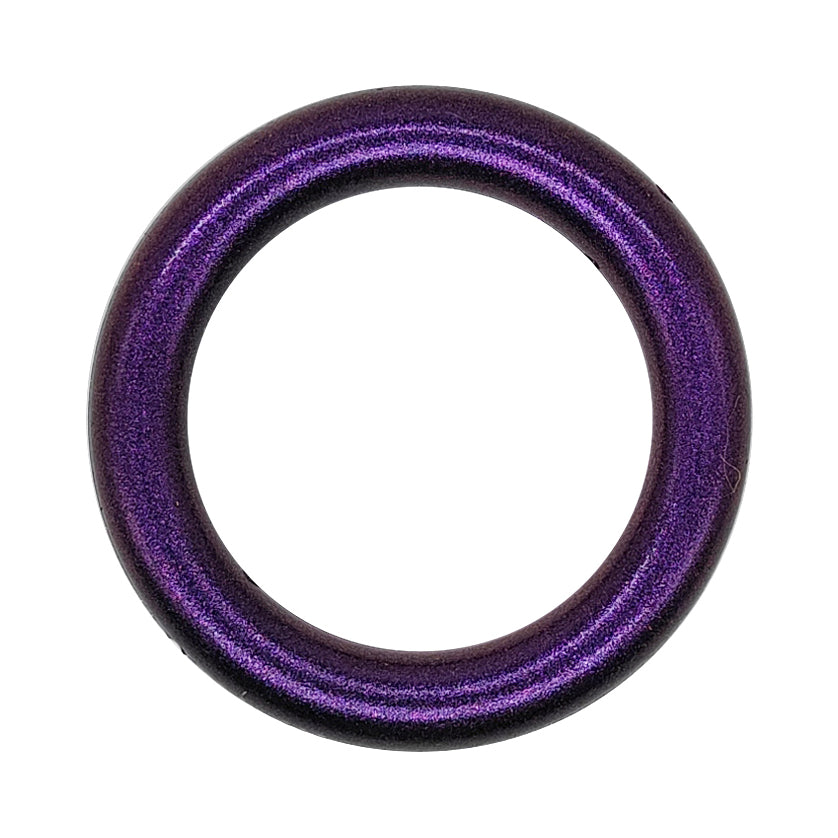 New 65mm Opal Silicone Ring Loop with 2 holes