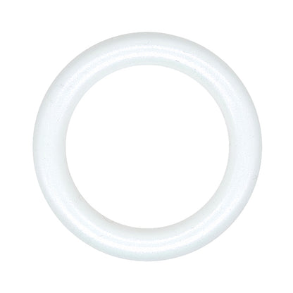 New 65mm Opal Silicone Ring Loop with 2 holes