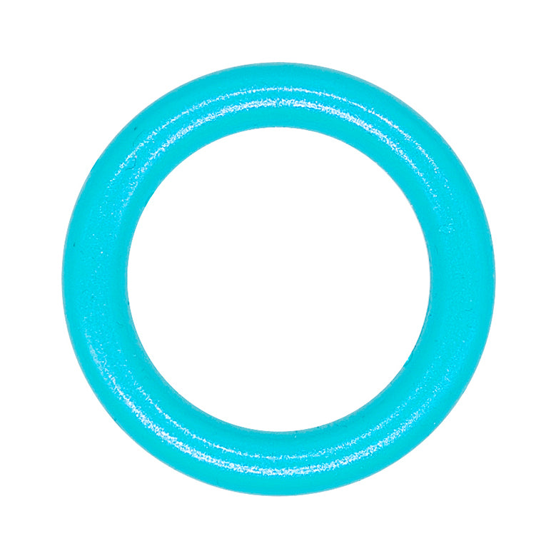 New 65mm Opal Silicone Ring Loop with 2 holes