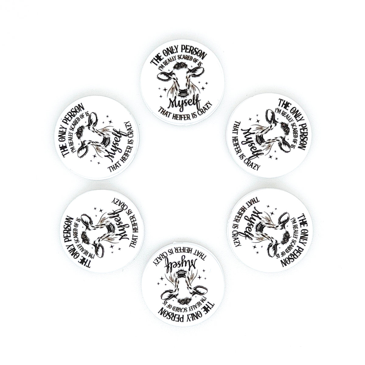 Coin Print Focal