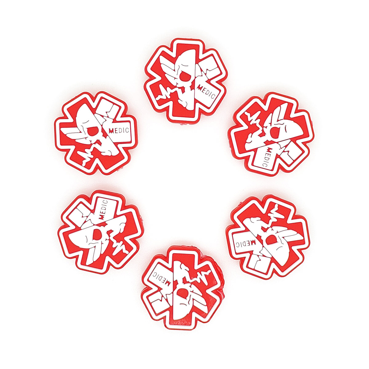Medic Star Of Life Focal