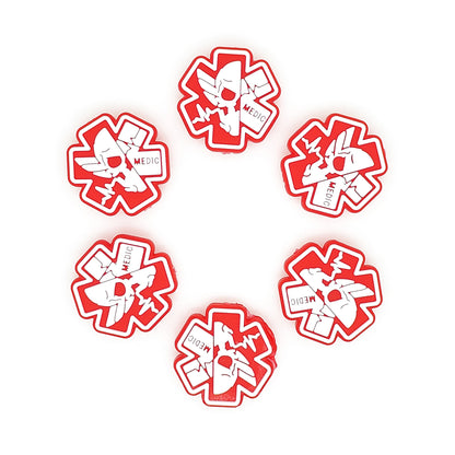 Medic Star Of Life Focal