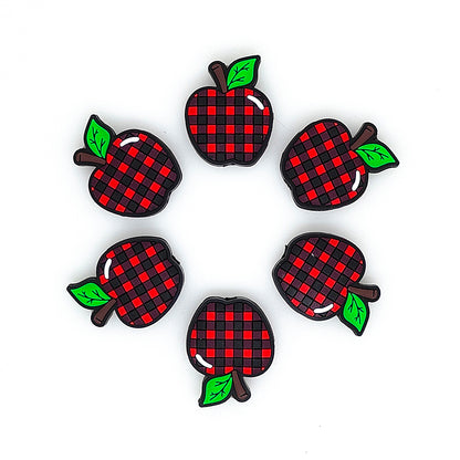 Christmas Apple Focal