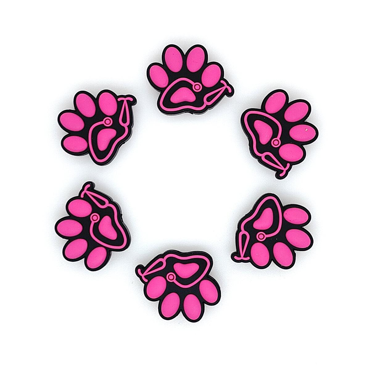 Stethoscope Dog Paw Focal