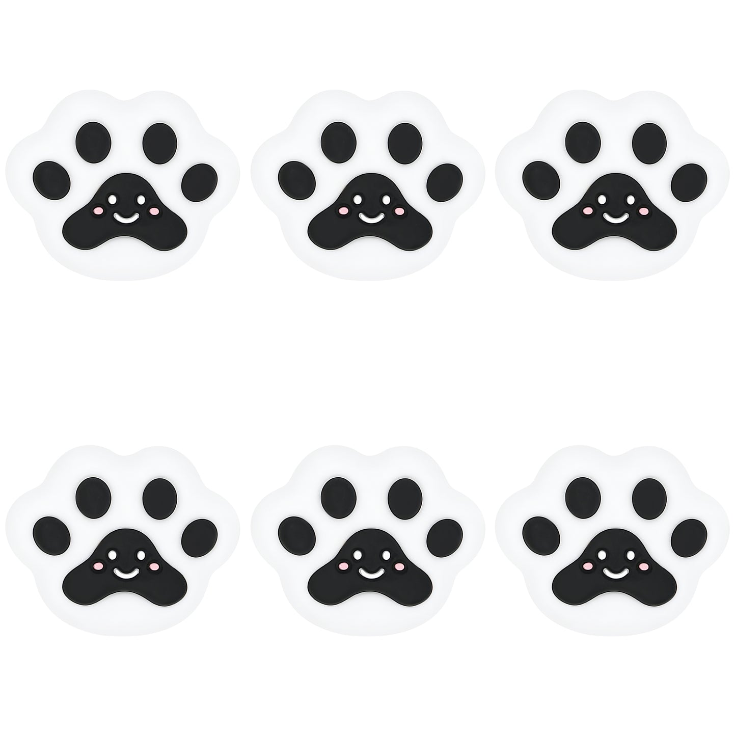 3D Pet Paw Focal