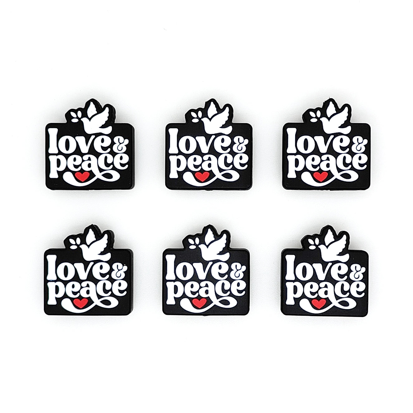 Love & Peace Focal