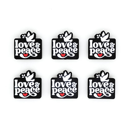 Love & Peace Focal