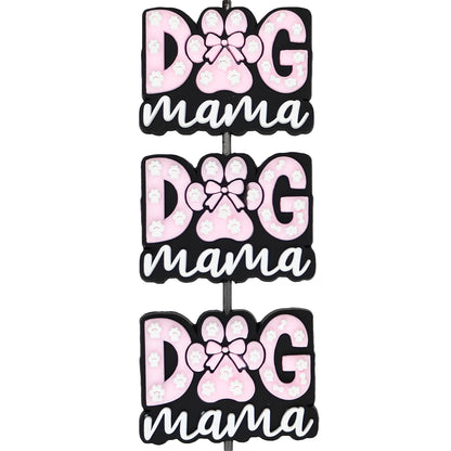 Flower Dog Mama Focal