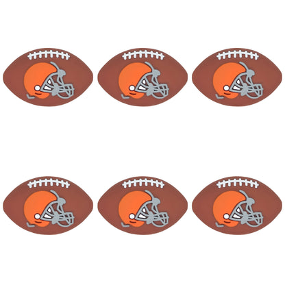 3D Football Team Focal