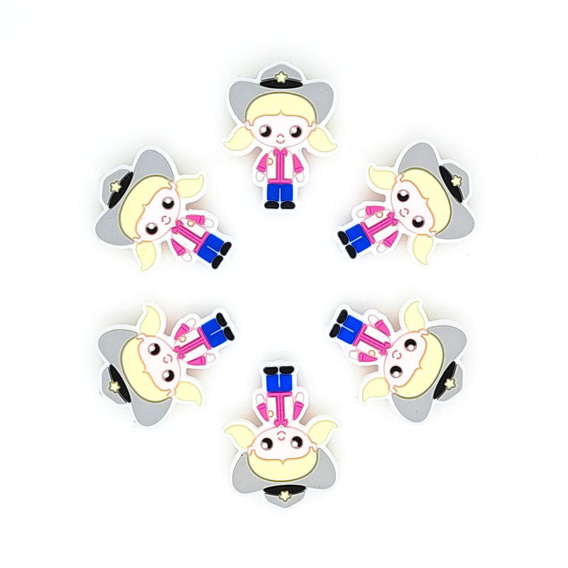 Cowgirl Focal