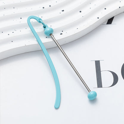 Beadable Bookmark Blank- Add Your Charm