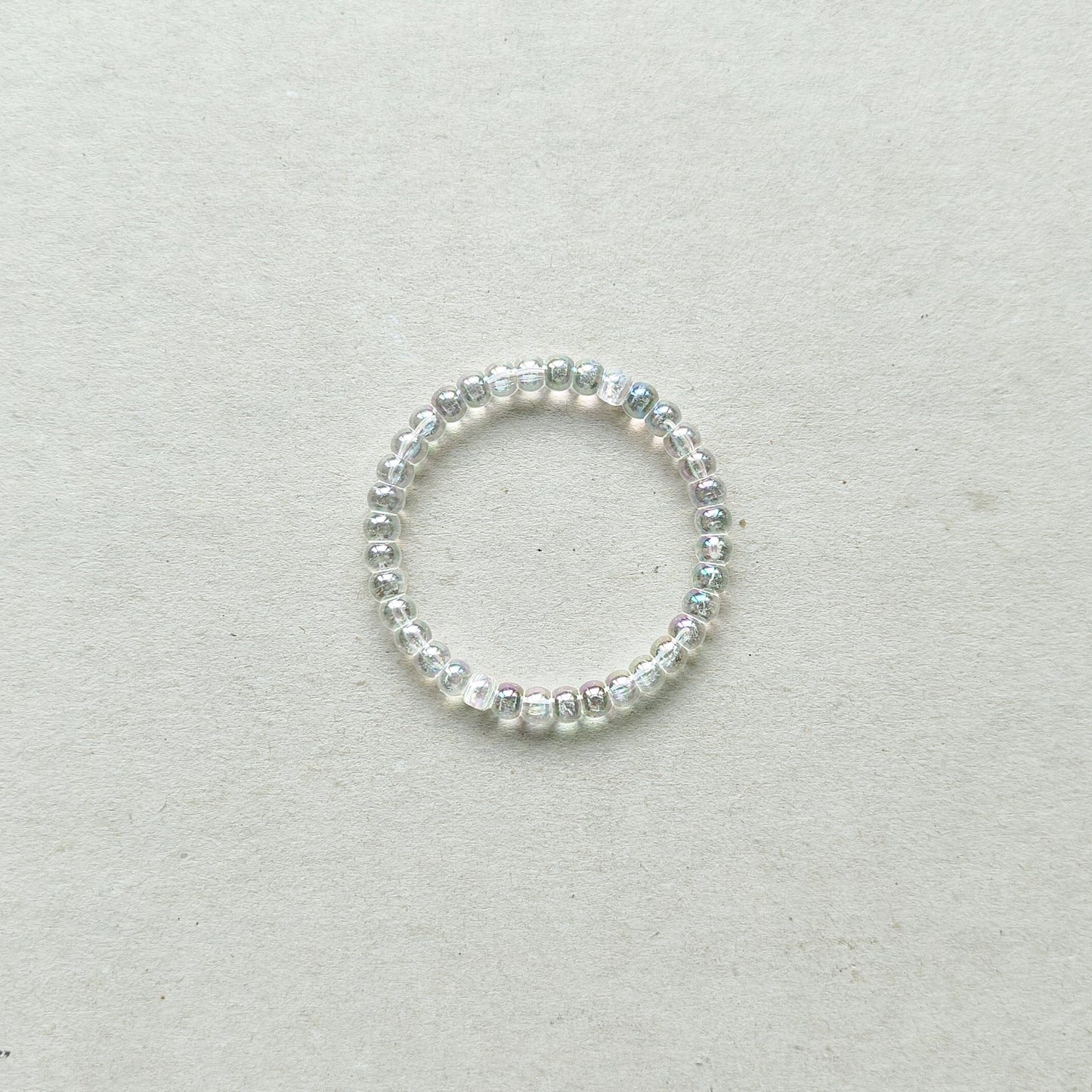 48mm Acrylic Focal Frame With 2 Hole